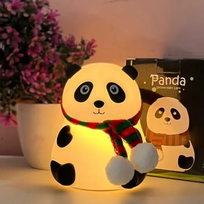 SpaceLamps⢠Silicone Squishy Cute Night Lamps (RGB)