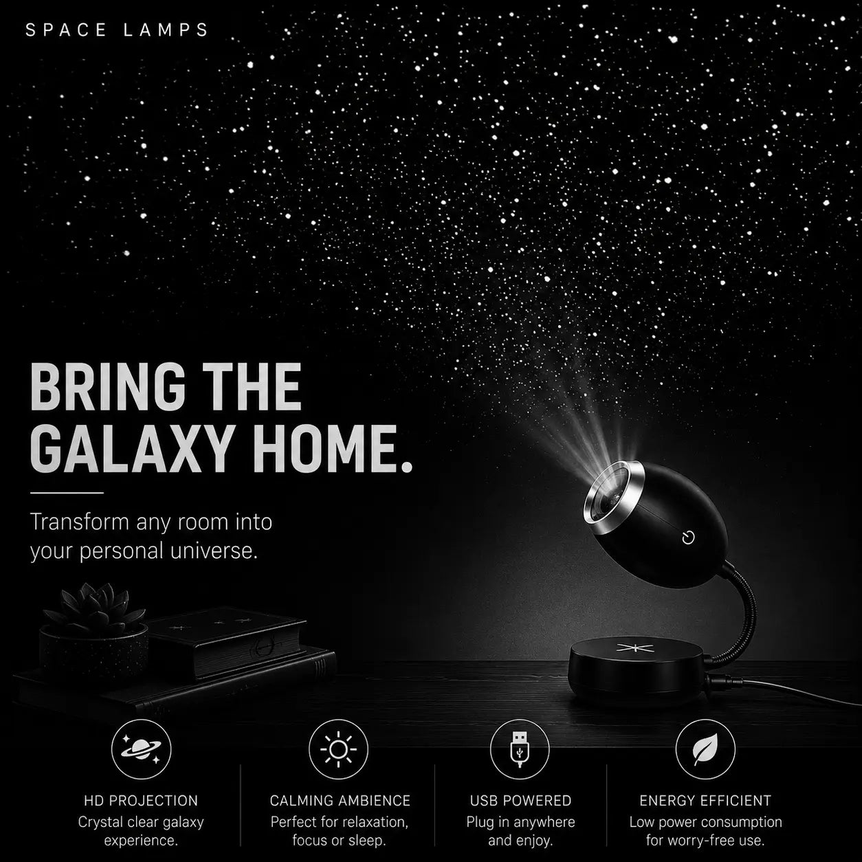Space Lamps NovaBeam™