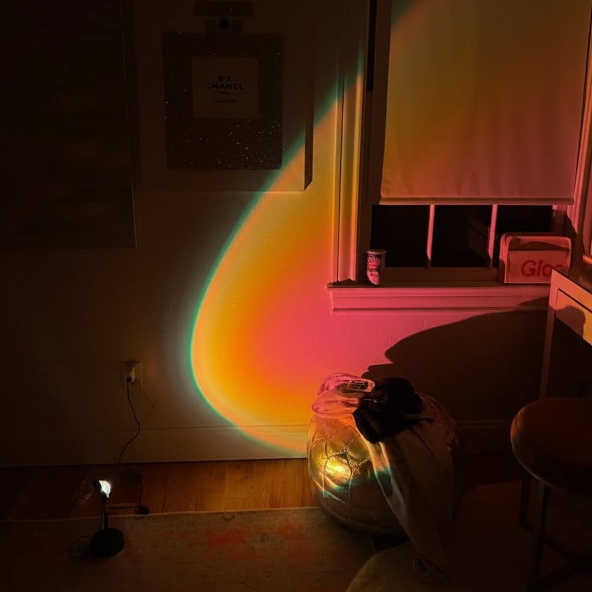 RGB Sunset Lamp (16 Colors)