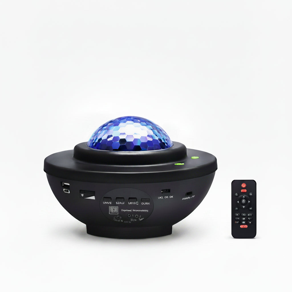 Galaxy Projector + Sunset Lamp Bundle