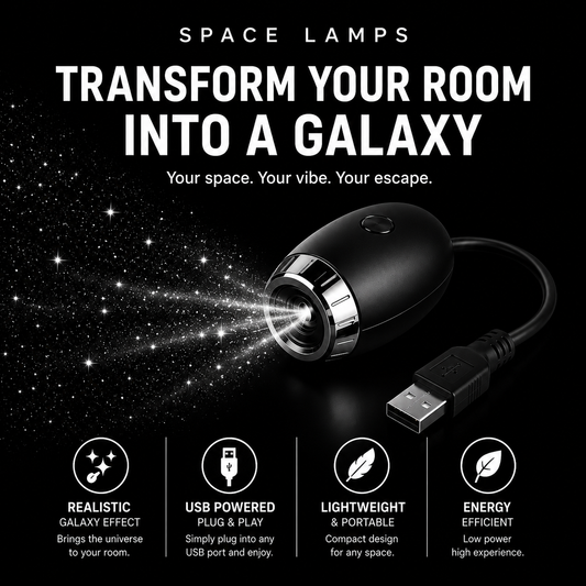 Space Lamps NovaBeam™
