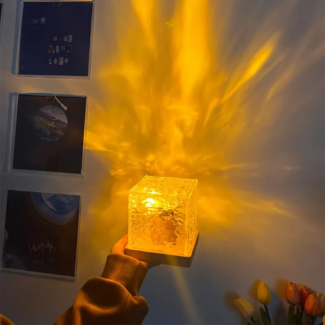 Wave Projector (16 Colors)