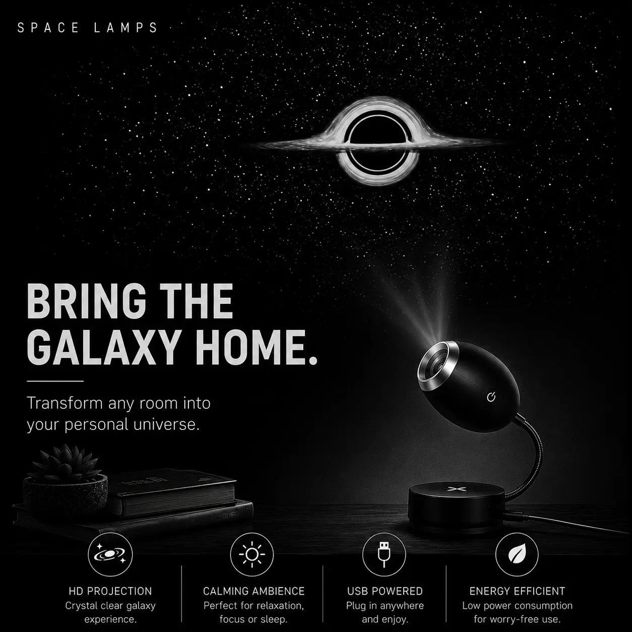 Space Lamps NovaBeam™