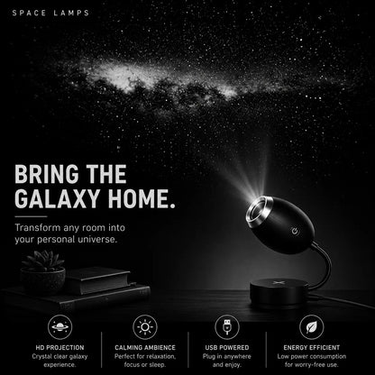 Space Lamps NovaBeam™