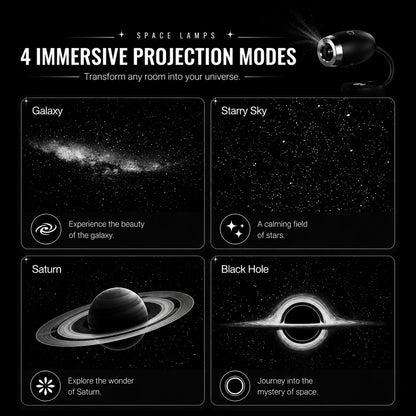 Space Lamps NovaBeam™