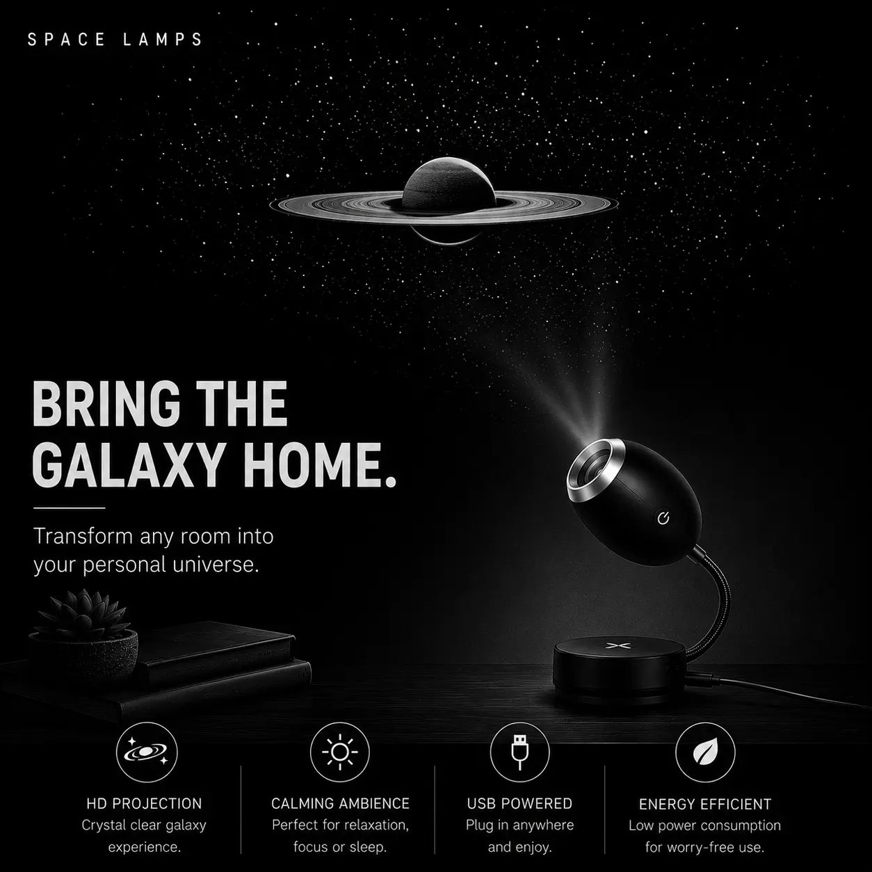 Space Lamps NovaBeam™