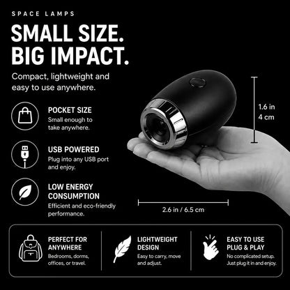 Space Lamps NovaBeam™